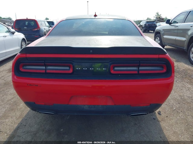 Продажа на аукционе авто 2018 Dodge Challenger Sxt, vin: 2C3CDZAG8JH118686, номер лота: 45478244