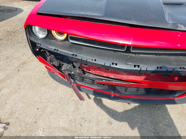 Продажа на аукционе авто 2018 Dodge Challenger Sxt, vin: 2C3CDZAG8JH118686, номер лота: 45478244