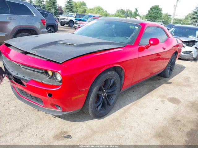 Продажа на аукционе авто 2018 Dodge Challenger Sxt, vin: 2C3CDZAG8JH118686, номер лота: 45478244