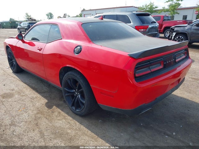 Продажа на аукционе авто 2018 Dodge Challenger Sxt, vin: 2C3CDZAG8JH118686, номер лота: 45478244