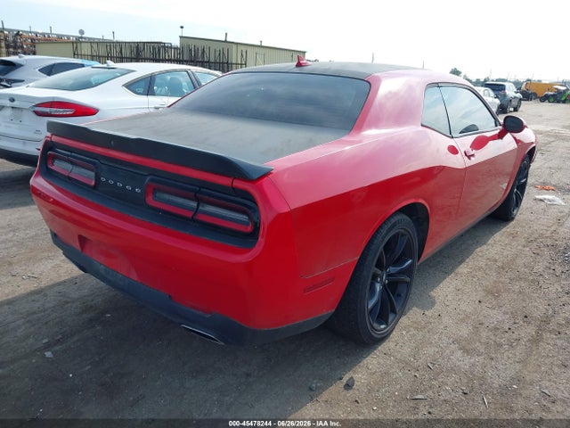 Продажа на аукционе авто 2018 Dodge Challenger Sxt, vin: 2C3CDZAG8JH118686, номер лота: 45478244