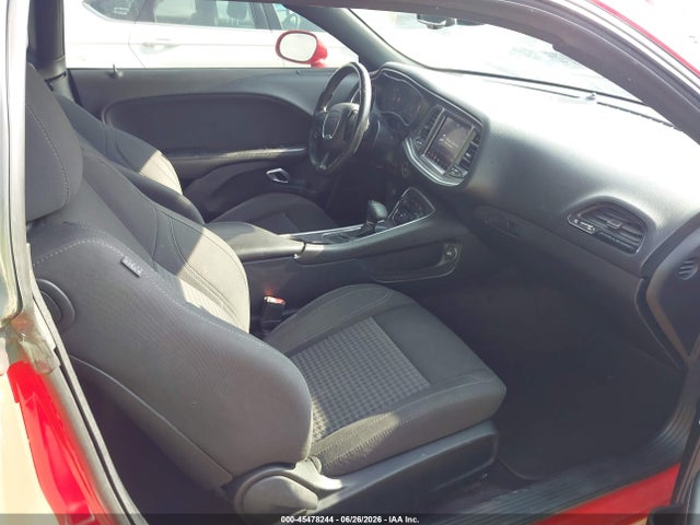 Продажа на аукционе авто 2018 Dodge Challenger Sxt, vin: 2C3CDZAG8JH118686, номер лота: 45478244