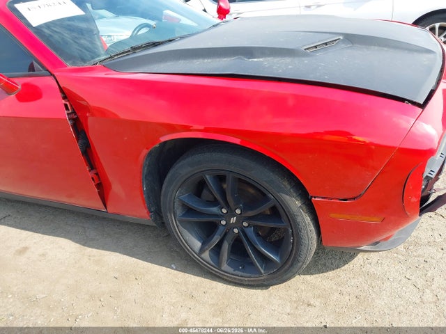 Продажа на аукционе авто 2018 Dodge Challenger Sxt, vin: 2C3CDZAG8JH118686, номер лота: 45478244