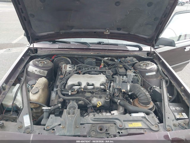 45478247 :رقم المزاد ، 1G3AJ85M0T6307665 vin ، 1996 Oldsmobile Ciera Sl مزاد بيع