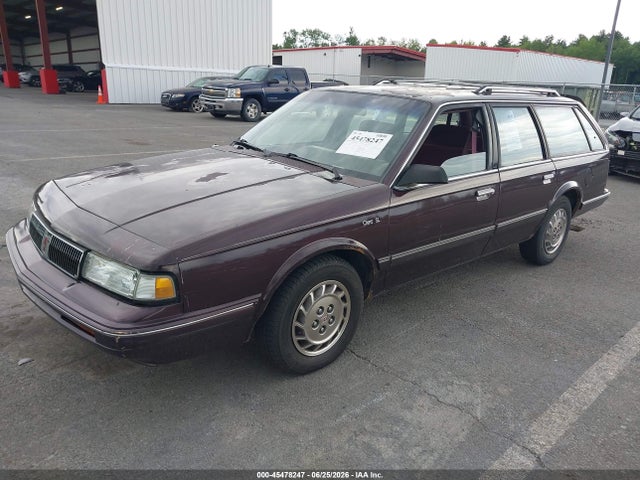 45478247 :رقم المزاد ، 1G3AJ85M0T6307665 vin ، 1996 Oldsmobile Ciera Sl مزاد بيع