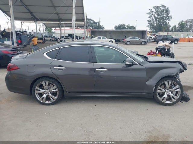 Продаж на аукціоні авто 2015 Infiniti Q70 3.7, vin: JN1BY1AP5FM540502, номер лоту: 45478246