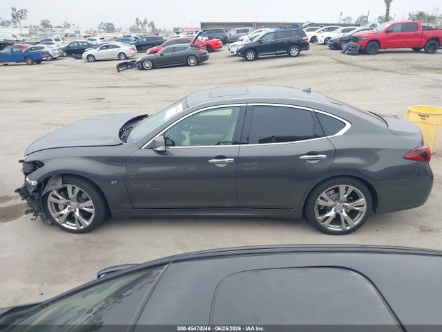 Продаж на аукціоні авто 2015 Infiniti Q70 3.7, vin: JN1BY1AP5FM540502, номер лоту: 45478246