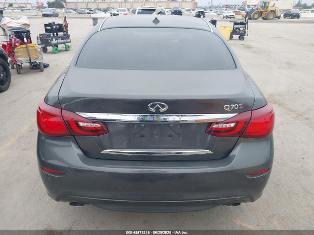 Продаж на аукціоні авто 2015 Infiniti Q70 3.7, vin: JN1BY1AP5FM540502, номер лоту: 45478246