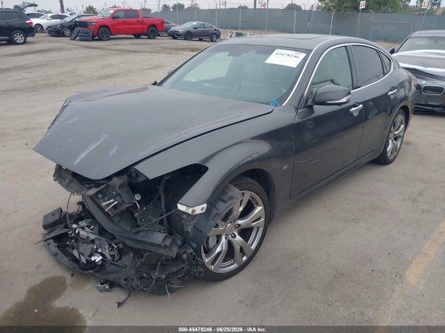 Продаж на аукціоні авто 2015 Infiniti Q70 3.7, vin: JN1BY1AP5FM540502, номер лоту: 45478246