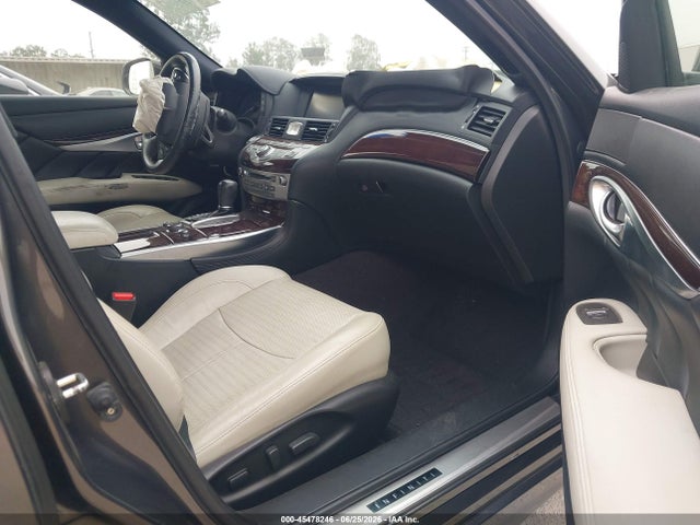 Продаж на аукціоні авто 2015 Infiniti Q70 3.7, vin: JN1BY1AP5FM540502, номер лоту: 45478246