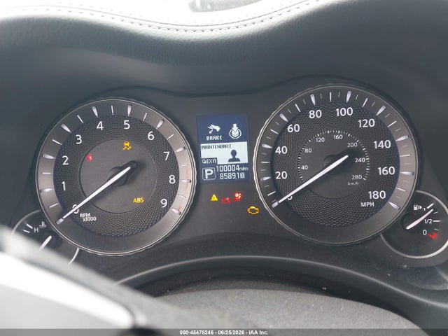 Продаж на аукціоні авто 2015 Infiniti Q70 3.7, vin: JN1BY1AP5FM540502, номер лоту: 45478246