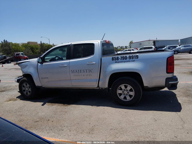 Chevrolet Colorado Wt 2019 1GCGSBEN8K1113345 Image 15
