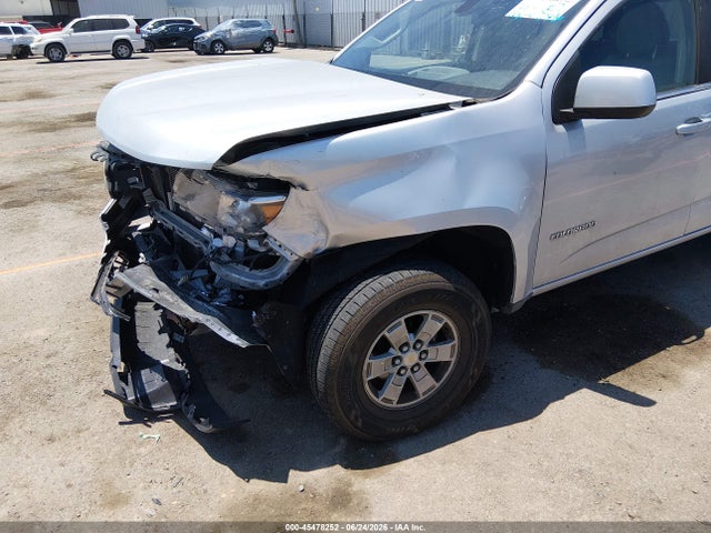 Chevrolet Colorado Wt 2019 1GCGSBEN8K1113345 Image 18