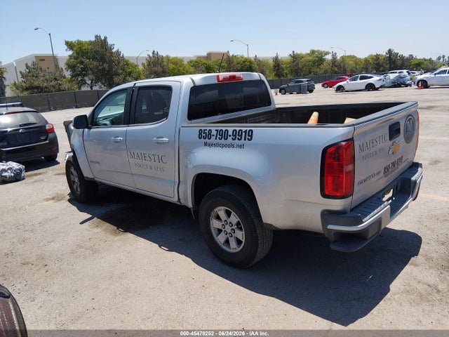 Chevrolet Colorado Wt 2019 1GCGSBEN8K1113345 Image 3