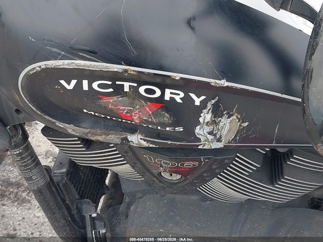 2015 Victory Motorcycles High-ball მანქანა იყიდება აუქციონზე, vin: 5VPWB36N5F3041502, აუქციონის ნომერი: 45478255