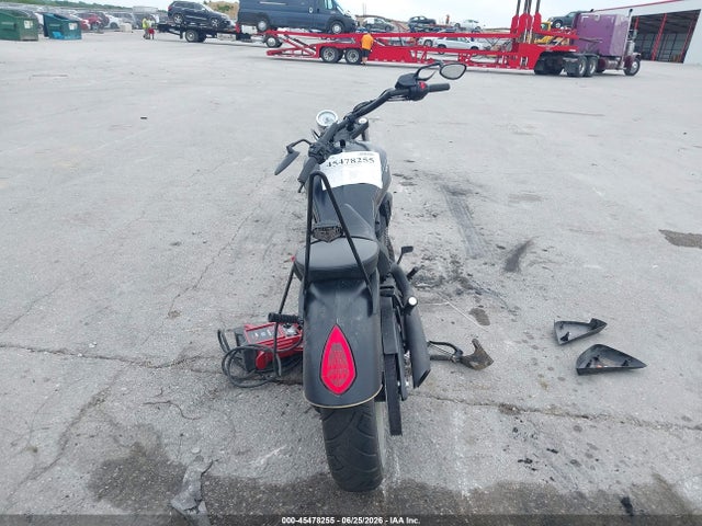 2015 Victory Motorcycles High-ball მანქანა იყიდება აუქციონზე, vin: 5VPWB36N5F3041502, აუქციონის ნომერი: 45478255