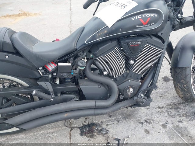 2015 Victory Motorcycles High-ball მანქანა იყიდება აუქციონზე, vin: 5VPWB36N5F3041502, აუქციონის ნომერი: 45478255