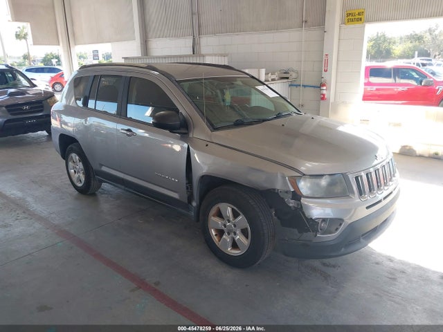 Aukcja sprzedaży 2014 Jeep Compass Sport, vin: 1C4NJCBA8ED882609, numer aukcji: 45478259