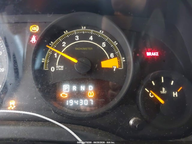 Aukcja sprzedaży 2014 Jeep Compass Sport, vin: 1C4NJCBA8ED882609, numer aukcji: 45478259