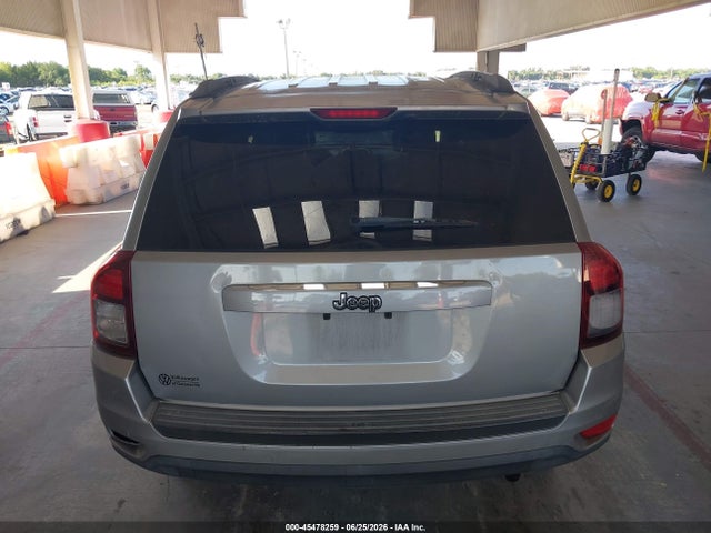 2014 Jeep Compass Sport მანქანა იყიდება აუქციონზე, vin: 1C4NJCBA8ED882609, აუქციონის ნომერი: 45478259