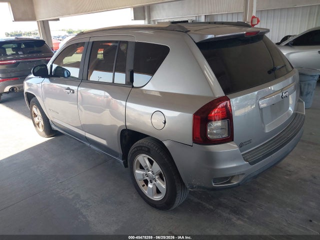 45478259 :رقم المزاد ، 1C4NJCBA8ED882609 vin ، 2014 Jeep Compass Sport مزاد بيع