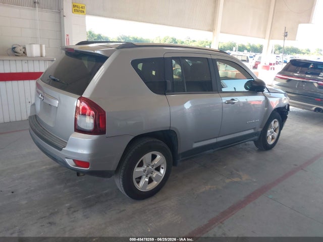 Aukcja sprzedaży 2014 Jeep Compass Sport, vin: 1C4NJCBA8ED882609, numer aukcji: 45478259