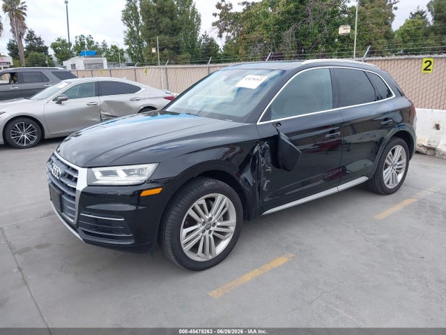 Audi Q5 45 Premium 2019 WA1BNAFY4K2076223 Image 2