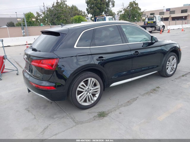 Audi Q5 45 Premium 2019 WA1BNAFY4K2076223 Image 4
