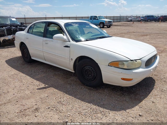 Продаж на аукціоні авто 2004 Buick Lesabre Custom, vin: 1G4HP52K844128474, номер лоту: 45478266