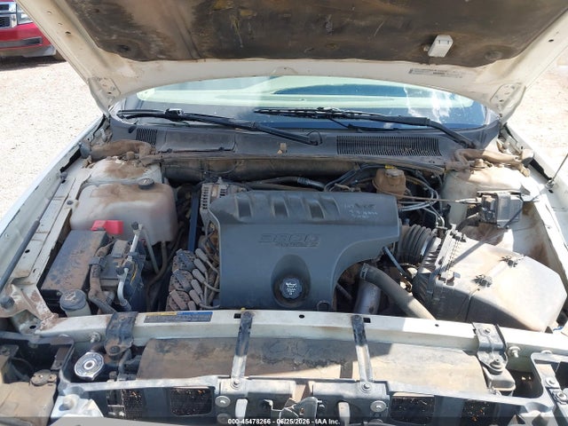 Aukcja sprzedaży 2004 Buick Lesabre Custom, vin: 1G4HP52K844128474, numer aukcji: 45478266
