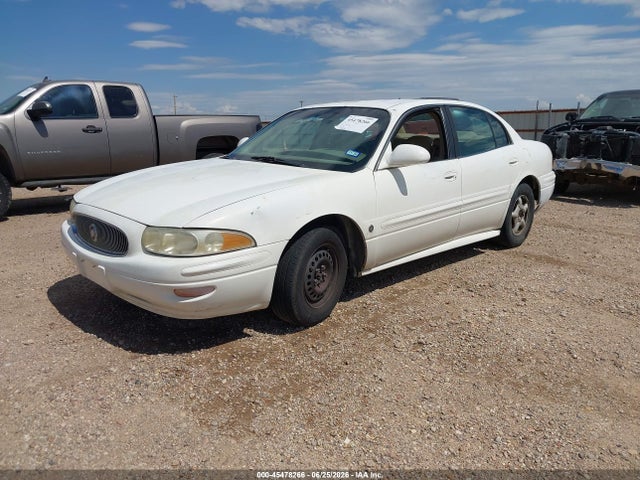 Aukcja sprzedaży 2004 Buick Lesabre Custom, vin: 1G4HP52K844128474, numer aukcji: 45478266