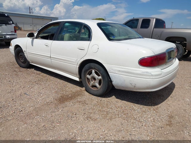 Aukcja sprzedaży 2004 Buick Lesabre Custom, vin: 1G4HP52K844128474, numer aukcji: 45478266