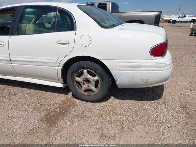 Aukcja sprzedaży 2004 Buick Lesabre Custom, vin: 1G4HP52K844128474, numer aukcji: 45478266