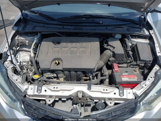 Toyota Corolla S Plus 2014 2T1BURHE0EC096176 Image 10
