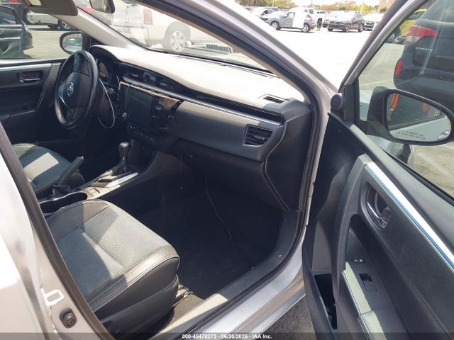Toyota Corolla S Plus 2014 2T1BURHE0EC096176 Image 5