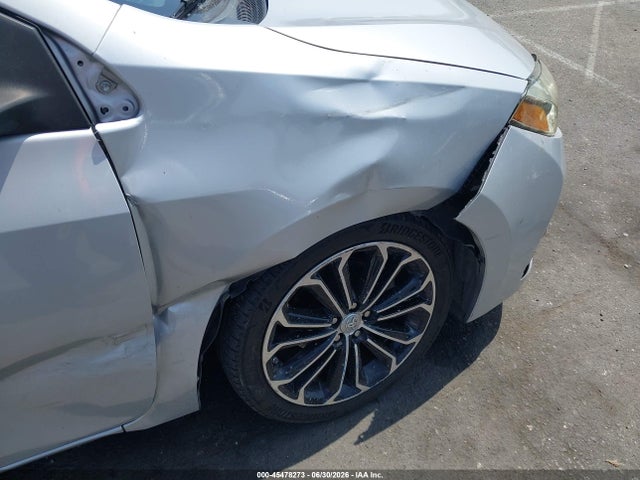 Toyota Corolla S Plus 2014 2T1BURHE0EC096176 Image 6