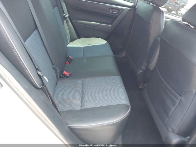 Toyota Corolla S Plus 2014 2T1BURHE0EC096176 Image 8