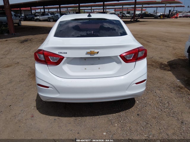 Auction sale of the 2018 Chevrolet Cruze Ls Auto, vin: 1G1BC5SM5J7177111, lot number: 45478277