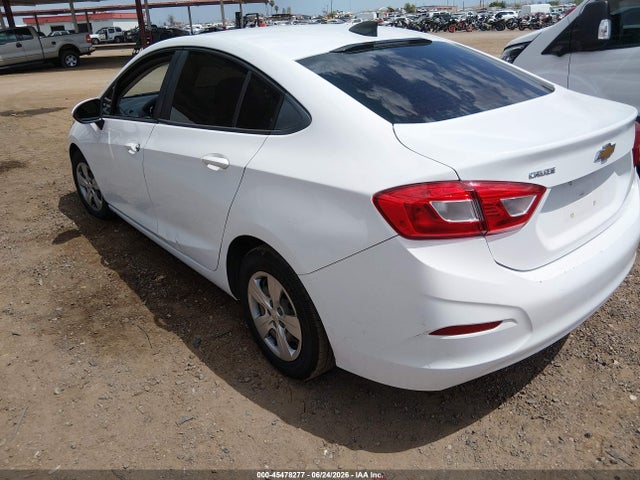 1G1BC5SM5J7177111 Chevrolet Cruze Ls Auto