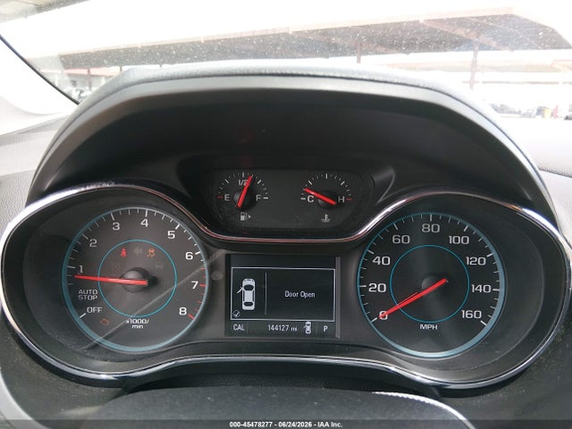 Aukcja sprzedaży 2018 Chevrolet Cruze Ls Auto, vin: 1G1BC5SM5J7177111, numer aukcji: 45478277