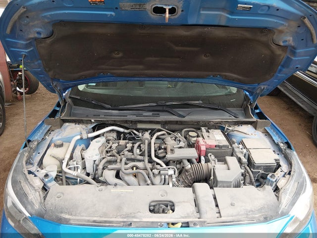 Nissan Sentra Sv Xtronic Cvt 2020 3N1AB8CV3LY313304 Image 10