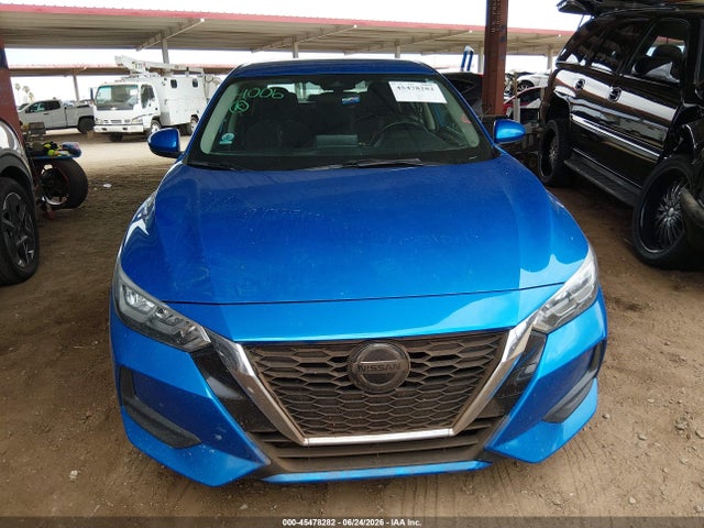 Nissan Sentra Sv Xtronic Cvt 2020 3N1AB8CV3LY313304 Image 13
