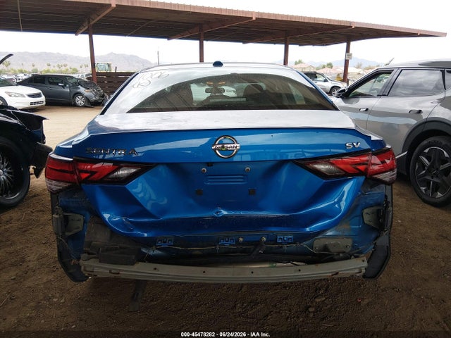Nissan Sentra Sv Xtronic Cvt 2020 3N1AB8CV3LY313304 Image 17