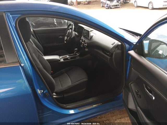 Nissan Sentra Sv Xtronic Cvt 2020 3N1AB8CV3LY313304 Image 5