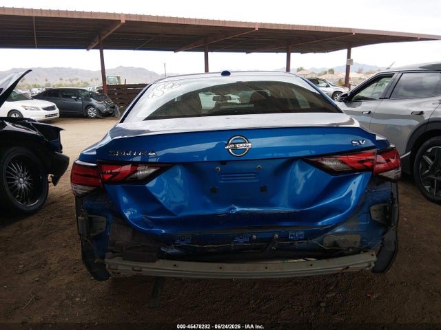 Nissan Sentra Sv Xtronic Cvt 2020 3N1AB8CV3LY313304 Image 6