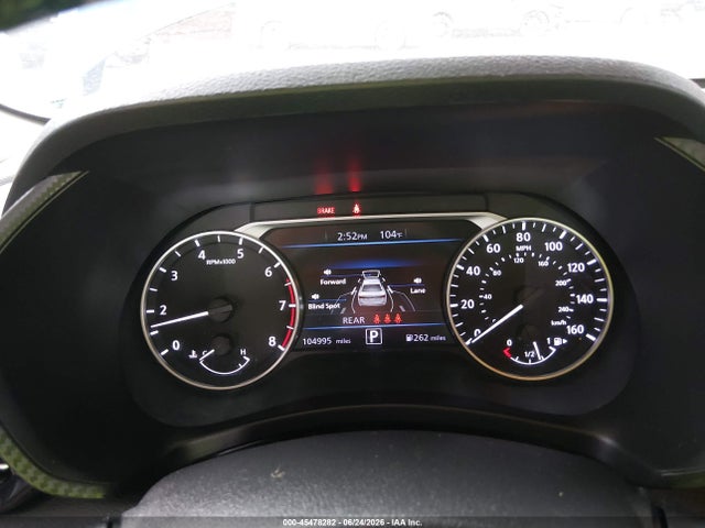 Nissan Sentra Sv Xtronic Cvt 2020 3N1AB8CV3LY313304 Image 7