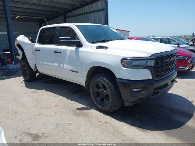 Aukcja sprzedaży 2025 Ram 1500 Warlock  4x4 5'7 Box, vin: 1C6SRFGP0SN609803, numer aukcji: 45478284
