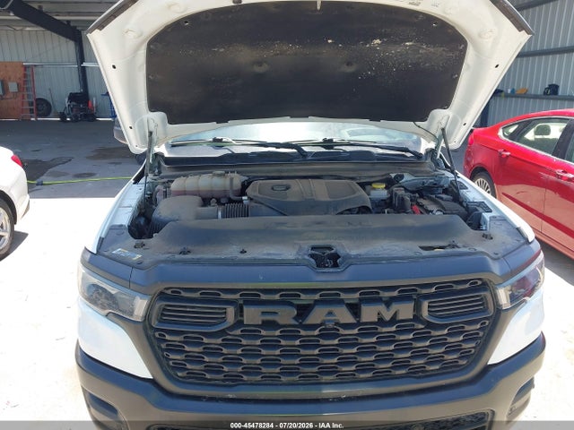 Aukcja sprzedaży 2025 Ram 1500 Warlock  4x4 5'7 Box, vin: 1C6SRFGP0SN609803, numer aukcji: 45478284