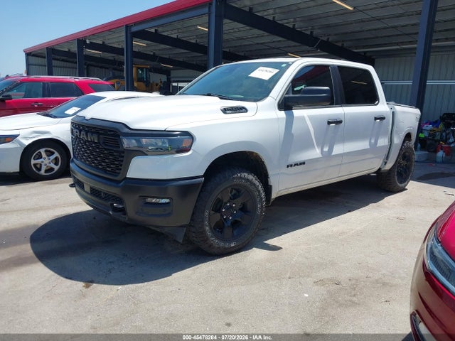 Aukcja sprzedaży 2025 Ram 1500 Warlock  4x4 5'7 Box, vin: 1C6SRFGP0SN609803, numer aukcji: 45478284