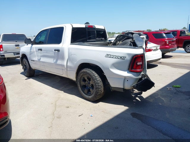 Aukcja sprzedaży 2025 Ram 1500 Warlock  4x4 5'7 Box, vin: 1C6SRFGP0SN609803, numer aukcji: 45478284